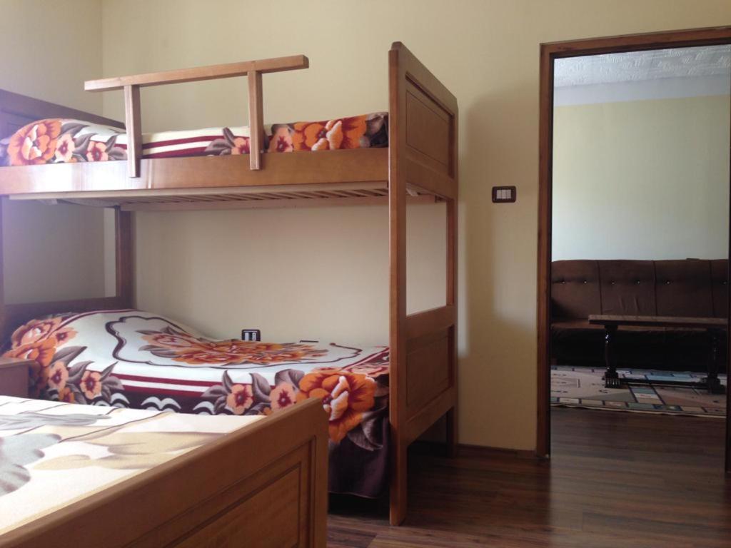 Alpbes Theth Guesthouse ชโคเดอร์ ห้อง รูปภาพ